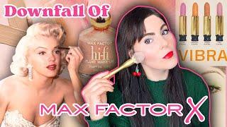 Max Factor: The Rise and Fall of a Beauty Empire