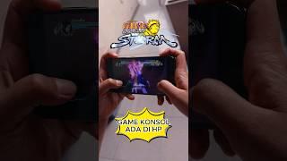 Game Naruto Mobile Setara Game Konsol !? | Naruto Ultimate Ninja Storm Mobile