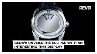 Beda’a Unveils the Eclipse with an Interesting Time Display