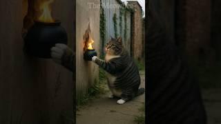 Rats bbq is still our favorite  #cat #funnycats #catstory #orangecat