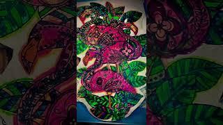 The ACB Co. is an enterprise out of Florida that uses state of the art tools such as #colortherapy
