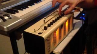Yamaha THR quick run through