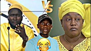 Oustaz Modou Fall yeugueul gua aichatou diop fall nake