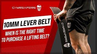 When Is The Right Time To Purchase A Lifting Belt?