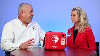 AEDs Assist Community Agencies