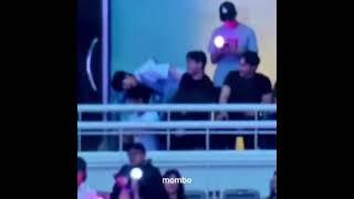 Taehyung Was About To Sit But Jin Pulled The Chair||#BTS #Shorts