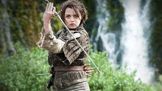 [Клип] Arya Stark - Я возвращаюсь домой! |Game of Thrones