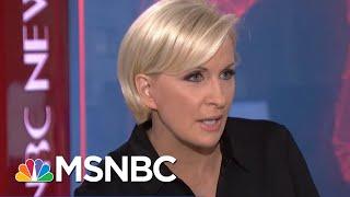 Mika Brzezinski Shares Message For Women: Know Your Value | Velshi & Ruhle | MSNBC