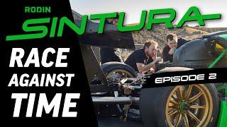 LEGEND REBORN - Race Against Time | Rodin Sintura | Ep. 2