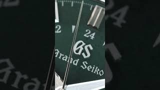 This GMT Watch is Insane | Grand Seiko Shunbun