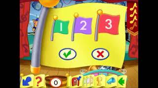 Jumpstart Advanced Kindergarten Gameplay (Part 1)