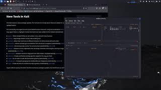 Netscanner - Kali Linux