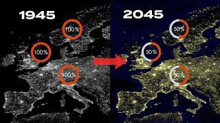 The Future Demographics of Europe 