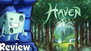 Haven Review - with Tom Vasel