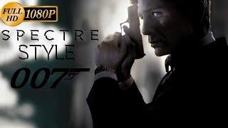 007: Казино Рояль - Трейлер HD (007: Spectre Style) 2019