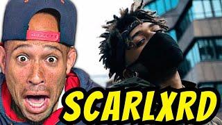 scarlxrd - HEART ATTACK! FIRST time REACTION W/ BP & @AnthonyRay