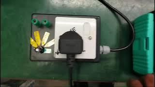 Kyoritsu 4118A LOOP/PFC/PSC Tester Repair & Calibration Dynamics Circuit (S) Pte. Ltd.