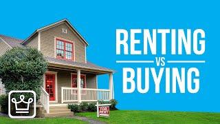 Renting VS Buying a Home