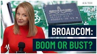 Broadcom’s Stock Surge: AI Growth and Custom Chips Drive 30% Gains