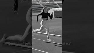 IT'S YOU AGAINST YOURSELF!Success is not final, failure is not fatal#training  #running #sport