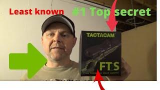 Tactacam FTS #1 LEAST KNOW SECRET for setup