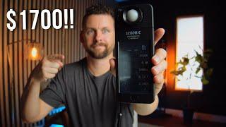 Is a Color Meter Worth $1,700? | Sekonic C-800