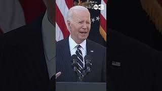 President Biden says American electoral system is honest, fair, and transparent