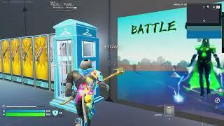 Лучшая Карта на Опыт в Fortnite Быстрый Фарм Опыта