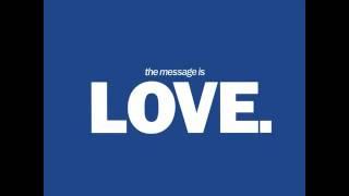 Arthur Baker & The Backbeat Disciples - The Message Is Love (LYRICS)