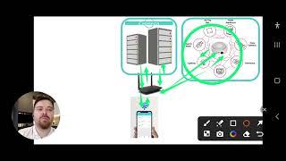 Схема работы умного дома Tuya. Wi-Fi, ZigBee, ИК-порт, провода