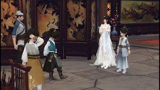 《冷面王爷的绝世双宝》第1~50集 #古风#萌宝#穿越