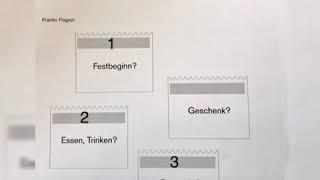 Telc prüfung A2-Brief Schreiben