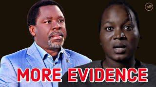 Late Prophet TB & His Open SECRET Ajoke Goodwill (Joshua)  - His  Biological Daughter?