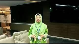 Instruktur Pengawas Pelatihan - Testimoni Ms. Febriana Supriani