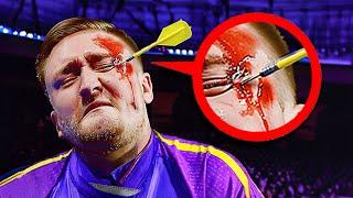 20 Most RIDICULOUS Moments In Darts History...