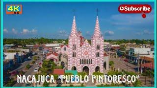 Nacajuca un bello municipio de Tabasco // Mexico mágico