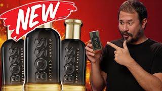 NEW Hugo Boss Bottled Absolu FIRST IMPRESSIONS - Best Fragrance Of 2024?