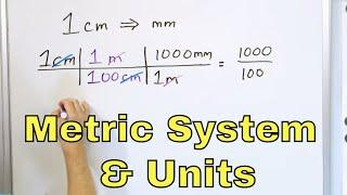 Learn Metric Units & Unit Conversions (Meters, Liters, Grams, & more) - [5-8-1]