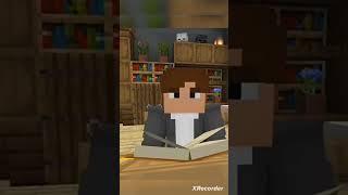 Видео не моё три способа как закончить школу #minecraft #minecraftanimation #подпишись #поставьлайк