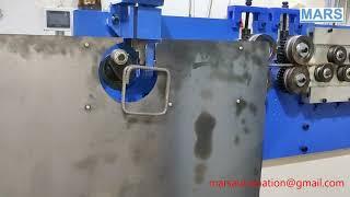 High Speed Automatic 8mm TMT Rebar Bending Machine - Version 2.0