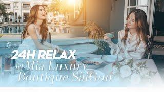 24h Relax Tại Mia Luxury Boutique SaiGon - Khách Sạn 5 Sao Duy Nhất Tại TP.Thủ Đức | Vietnam Booking