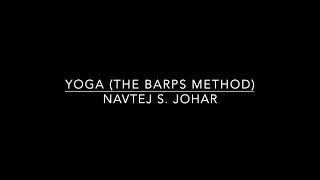 YOGA BARPS Sneak Peek