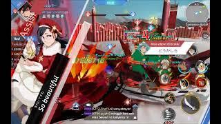 Cross Contention Battle | SP2 Ichigo Kurosaki Gameplay ( ARLECCHINO ) s756 | Bleach Mobile 3D