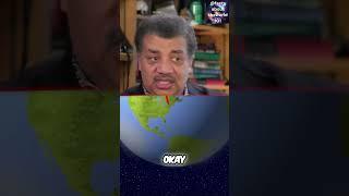The Sun Doesn't Rise Eastand Doesn't Set West?By Neil deGrasse Tyson #science #shorts