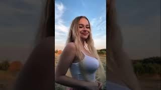 Я бы тебе отлизал  Красивая девушка из тик тока  #shorts #tiktok #красиваядевушка #красотка