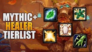 Healer Tier List For Mythic Plus Dragonflight Patch 10.0.2