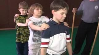 Детей обучают системе Рябко