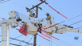 Dominion prepared for power outages