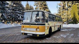 Ессентукский беженец, или спасение Советского "Туриста". Автобус ЛАЗ-699Р взял курс на Москву!