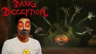 УТКА-БОСС // Dark Deception #5 // Прохождение